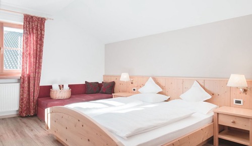 Apartment, 2 Bedrooms, Balcony