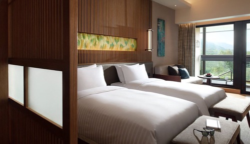 Deluxe Room, Garden View
