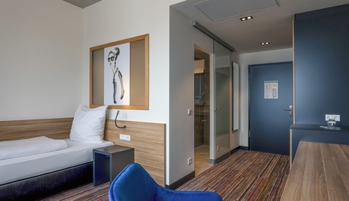 Business Single Room
