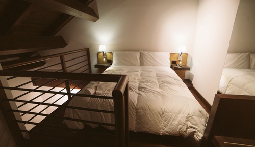 Deluxe Triple Room (Mezzanine)