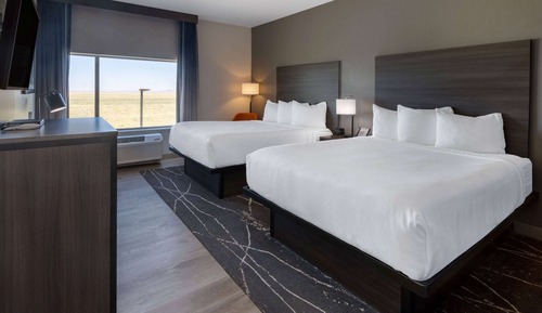 Room, 2 Queen Beds, Non Smoking