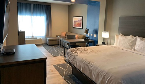 Deluxe Room, 1 King Bed, Non Smoking