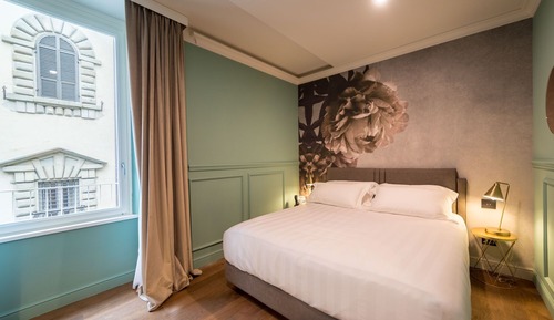 Classic Double Room, 1 Queen Bed