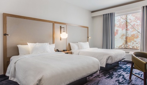 Room, 2 Queen Beds (Hearing Accessible)