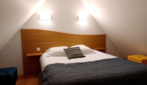 Quadruple Room, Park View