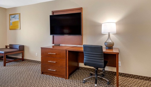 Suite, 2 Queen Beds, Non Smoking