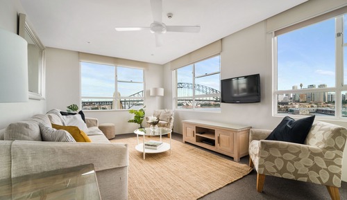 Standard Apartment, 2 Bedrooms