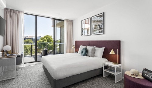 Three Bedroom Apartment