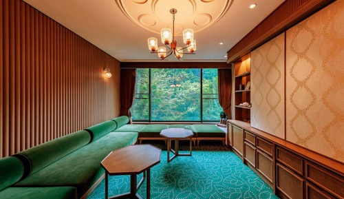 FUFU Luxury Corner Suite, Non Smoking