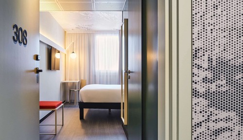 Standard Double Room, 1 Double Bed