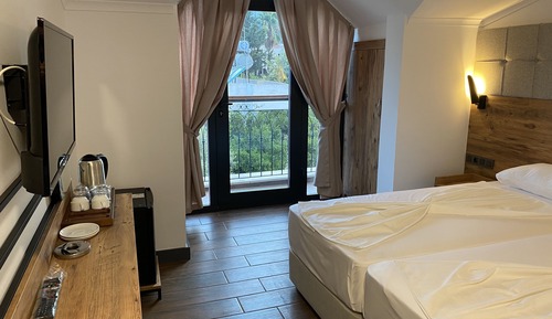 Standard Room, 2 Twin Beds