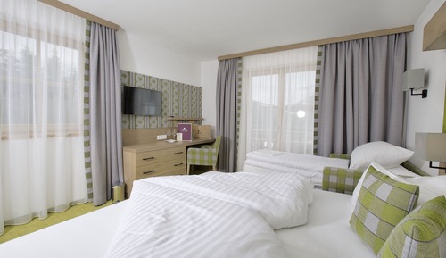 Double Room, Balcony