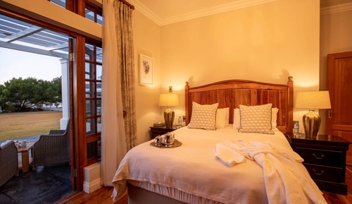 Superior Lower Bedroom