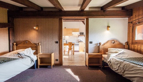 Apartment (5/6 personnes)