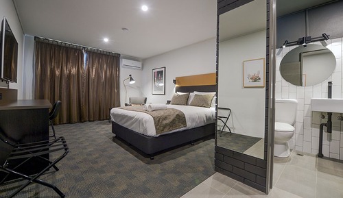 Executive Double Room, 1 Queen Bed