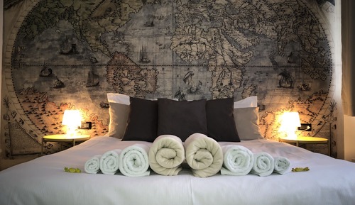 Classic Double or Twin Room
