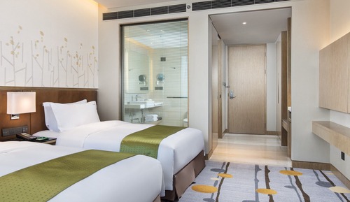 Standard Room, 2 Twin Beds