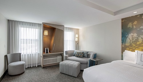 Room, Multiple Beds (Hearing Accessible)
