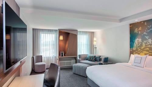 Room, Multiple Beds