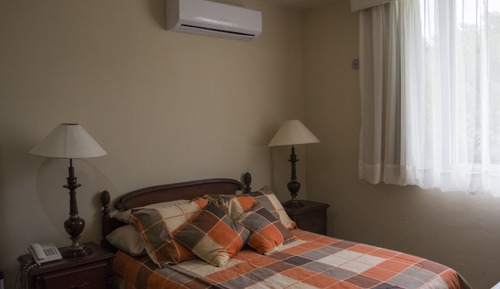 Basic Double Room, 1 Double Bed, Accessible