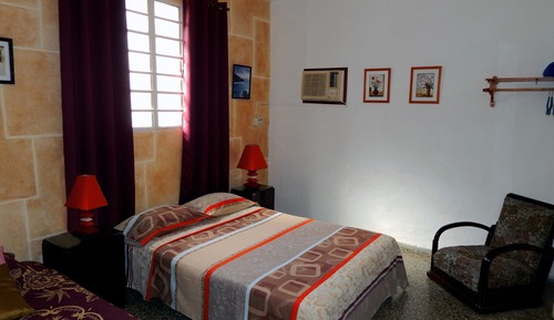 Economy Apartment, Multiple Beds, Non Smoking, Private Bathroom