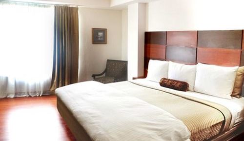 Deluxe Room, 1 King Bed, Non Smoking