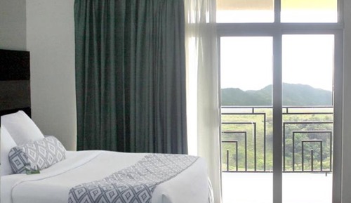 Deluxe Double Room, 2 Queen Beds, Non Smoking