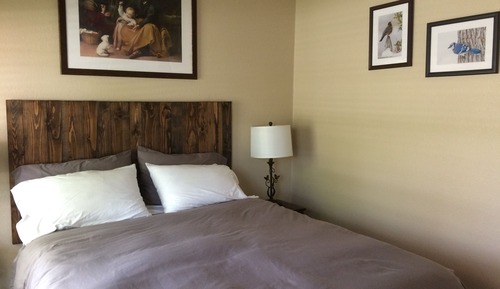 Traditional Suite, 1 Queen Bed, Non Smoking
