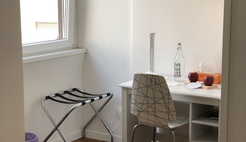Economy Double Room Single Use, Non Smoking