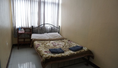 Standard Double Room with Fan