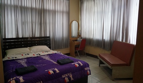 Standard Double Room with Air-Conditioner