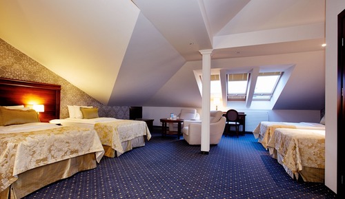 Family Quadruple Room