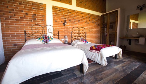 Basic Double Room