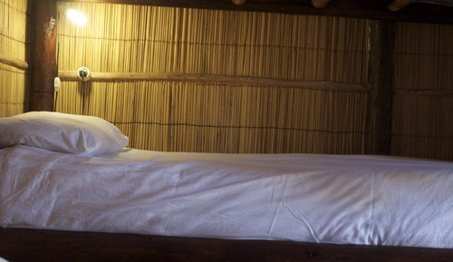 Basic Shared Dormitory, Men only (4 pax)