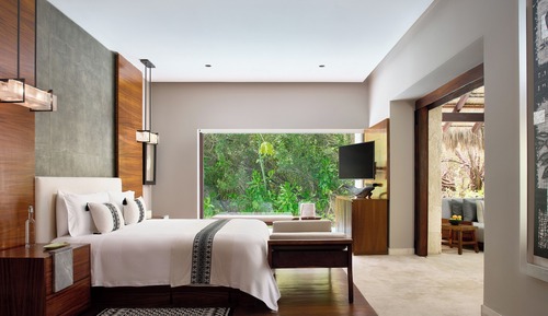 Treetop Pool Villa