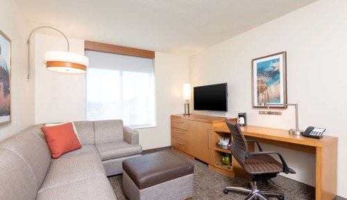 Suite, 1 King Bed