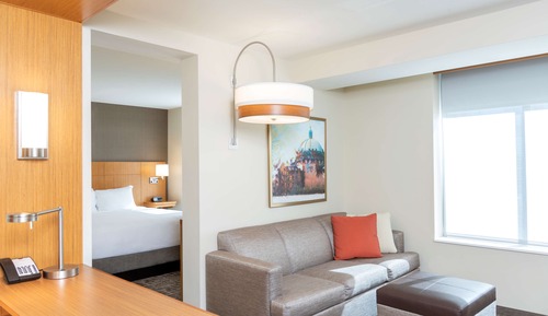 Room, 1 King Bed with Sofa bed (Speciality)