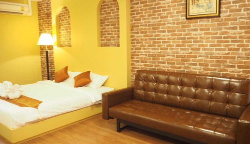 Deluxe Room, 1 King Bed, Non Smoking
