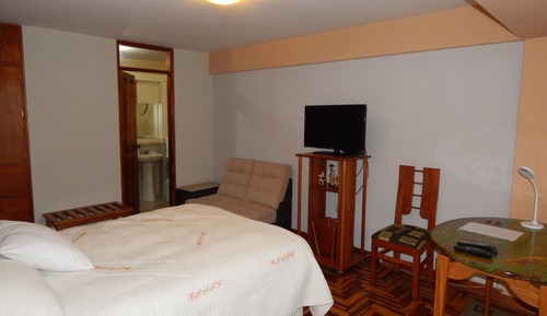 Traditional Room