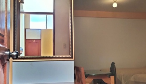 Family Quadruple Room, Mixed Dorm