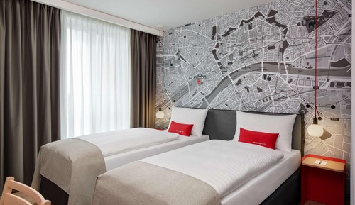 Business Twin Room