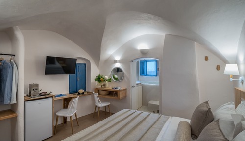 Fortezza Suite, Indoor Jacuzzi