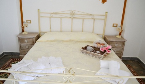 Double Room, Jetted Tub