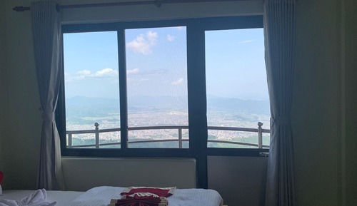 Double Room, 1 Bedroom, Valley View
