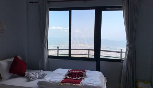 Deluxe Double Room, 1 Bedroom, Mountain View