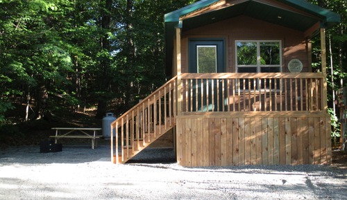 Cottage, 2 Bedrooms (No Linens Included)