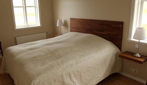 Double or Twin Room, Private Bathroom, Mountain View