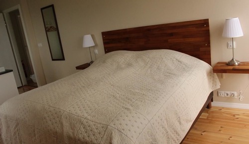 Double or Twin Room, Private Bathroom, Sea View