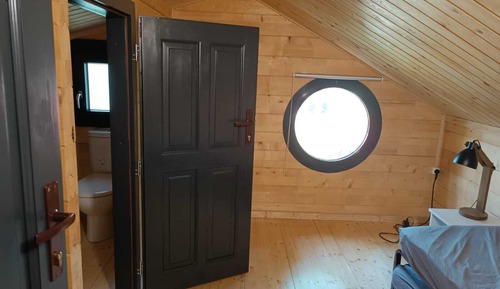 CABANE HAUT PERCHEE