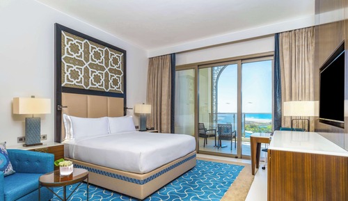 Deluxe Suite, 1 Bedroom, View